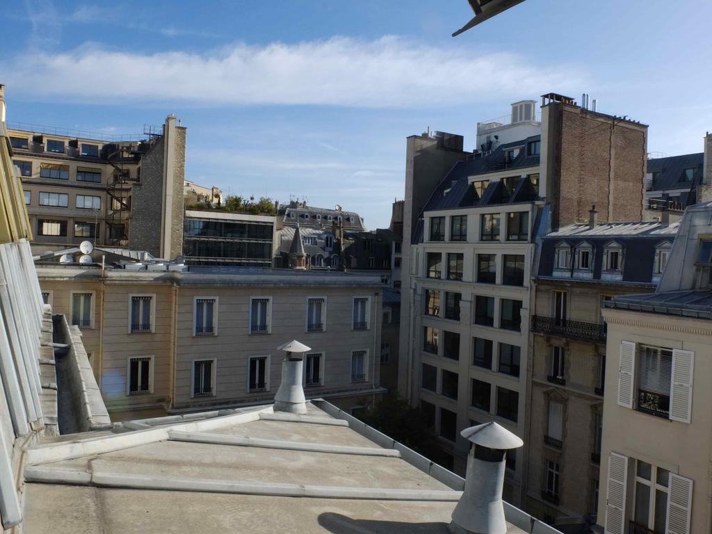 Adagio Haussmann Champs Elysées 4* Parigi
