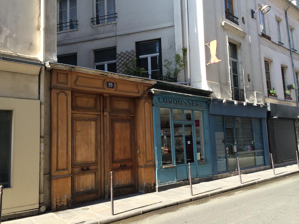 Maison Marais Paris
