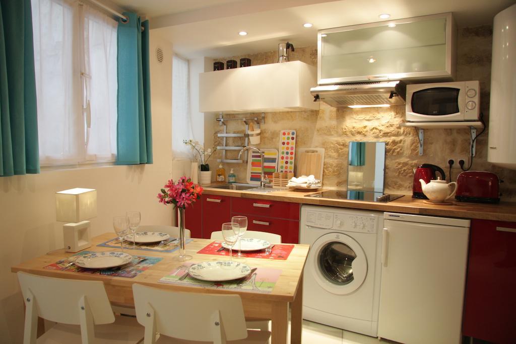 Maison Marais Paris