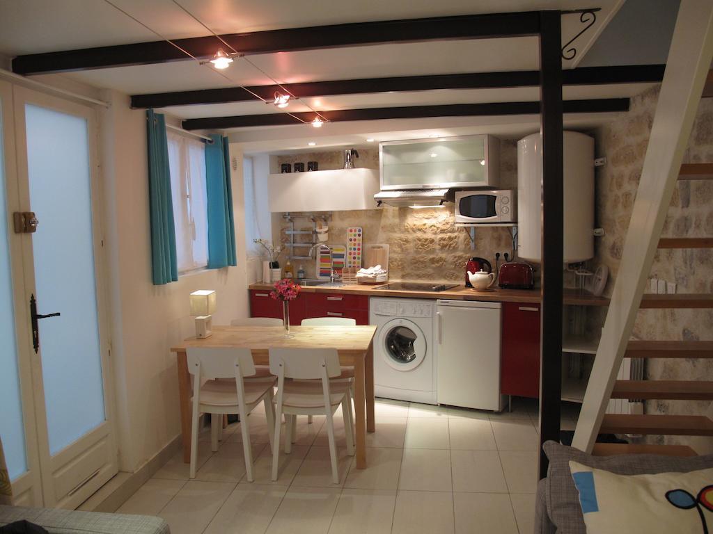 Maison Marais Paris