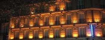 Hotel D'argenson