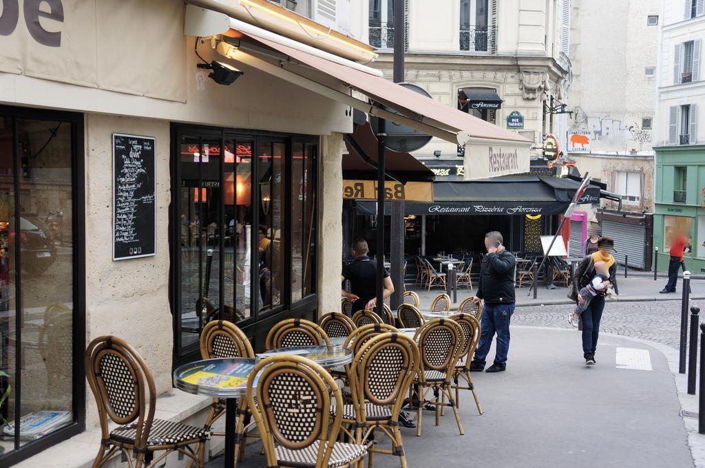 De Charme à Montmartre