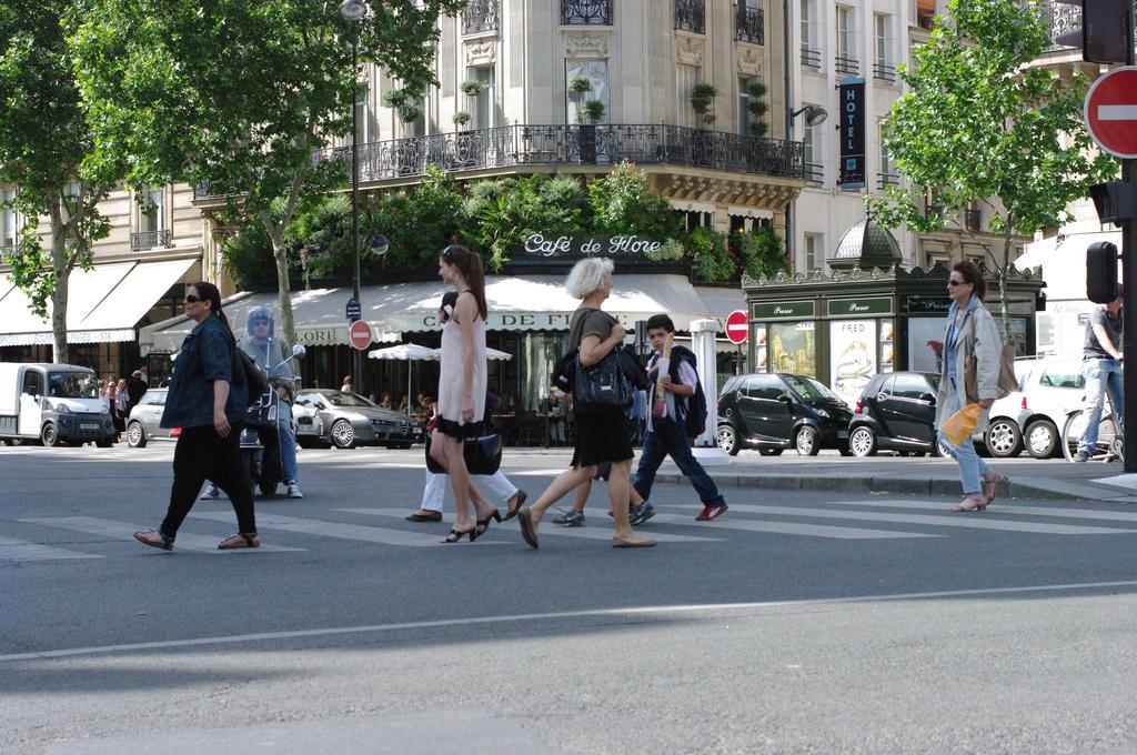 La Madame Parigi