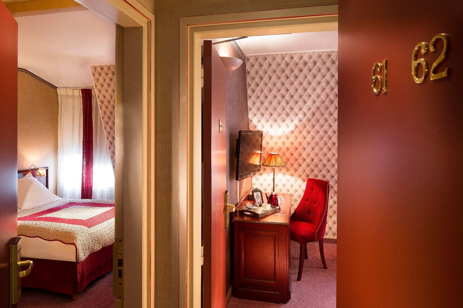 Hotel Britannique