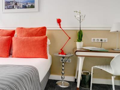 Hotel Monterosa - Astotel Parigi