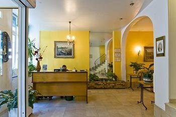 Hotel Cluny Sorbonne Parigi
