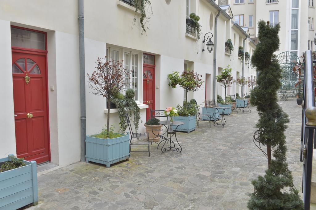 Hotel Unic Renoir Saint Germain 3*