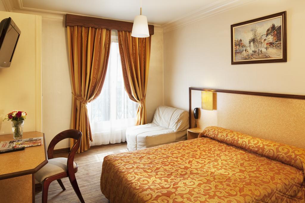 Hotel Les Deux Gares Parigi