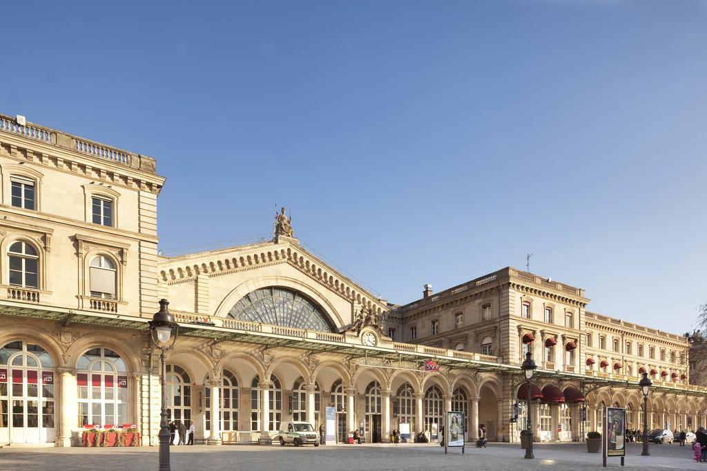 Hotel Les Deux Gares Parigi