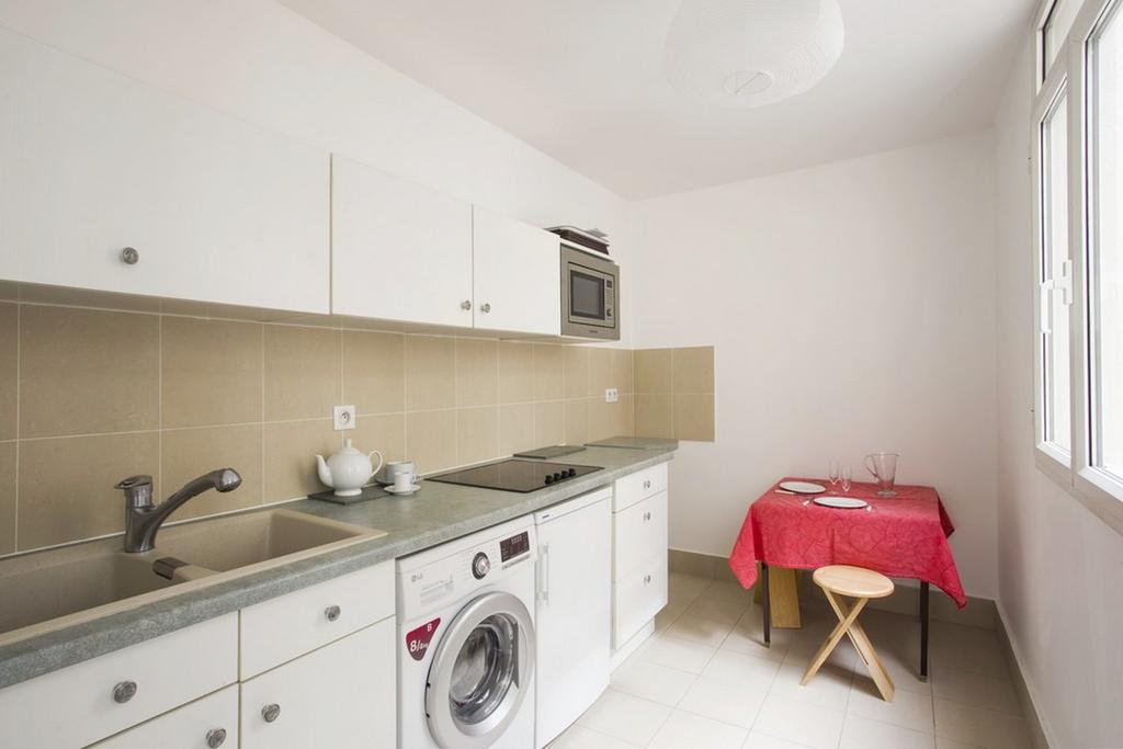 Appartamento Locappart Chuquet Parigi