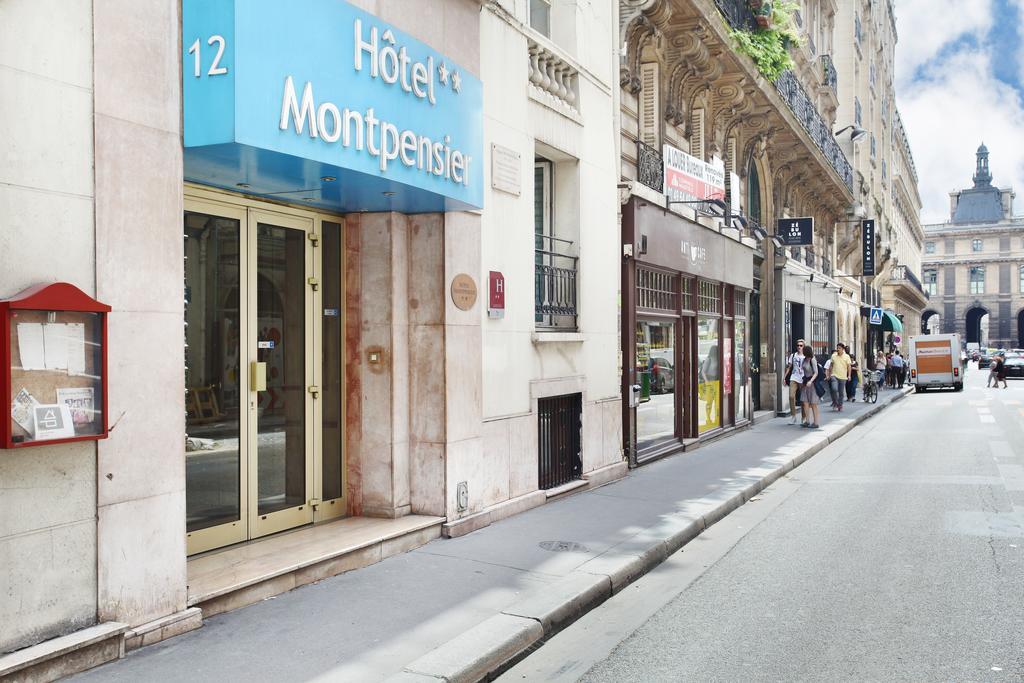Montpensier Parigi