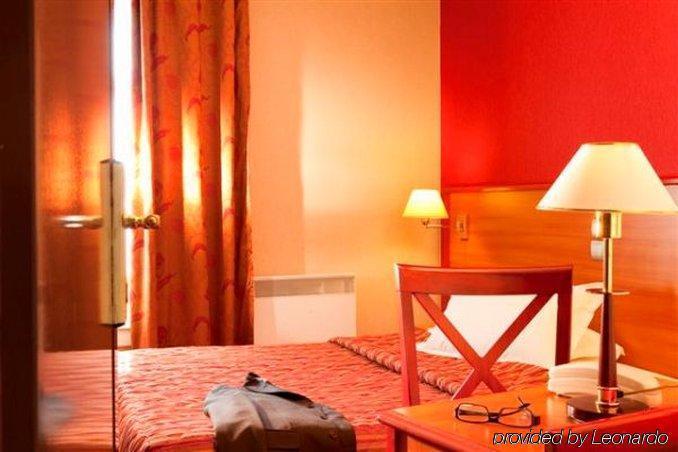 Hotel Eiffel Garibaldi Parigi