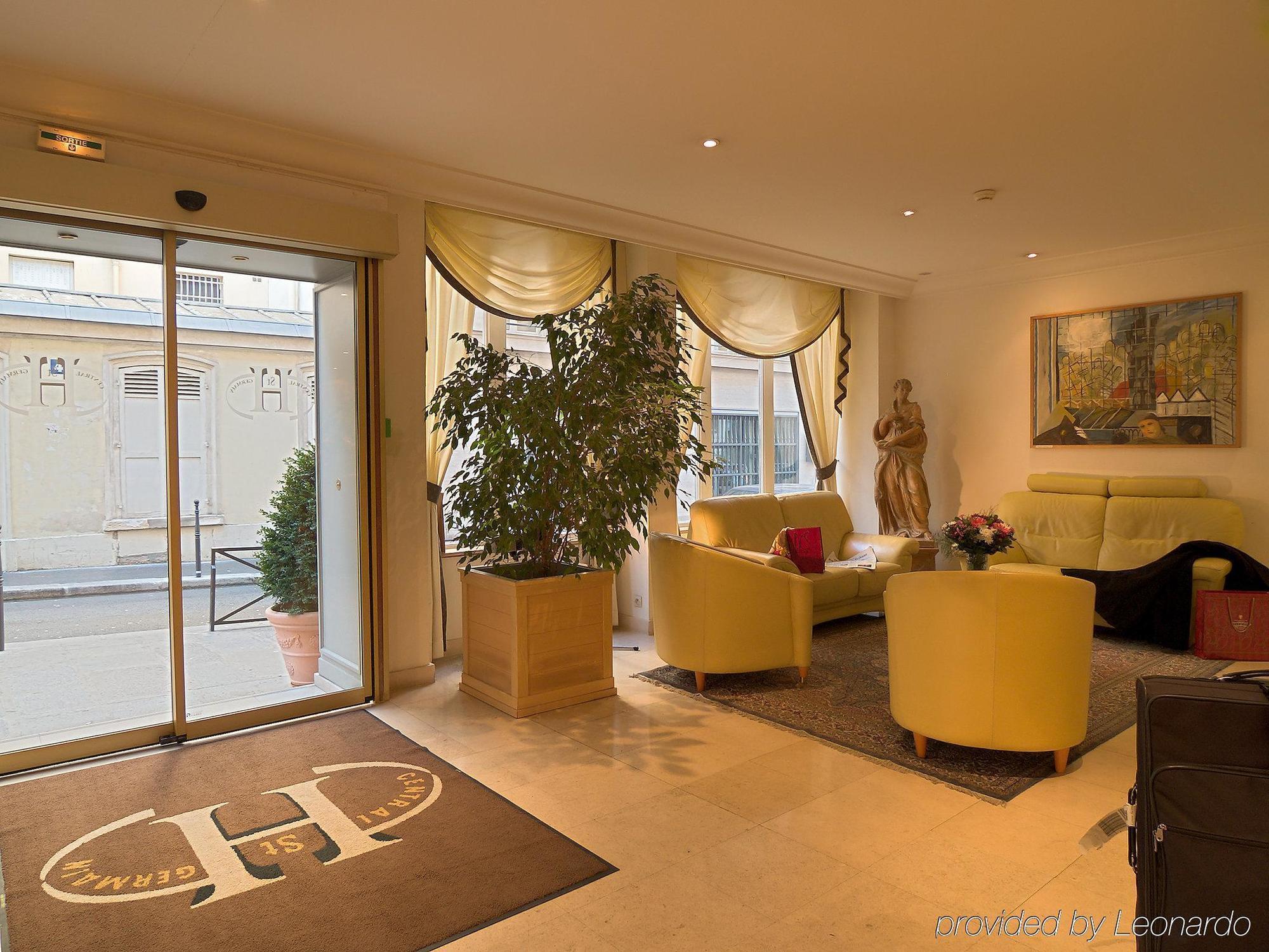 Hotel Saint Germain Parigi