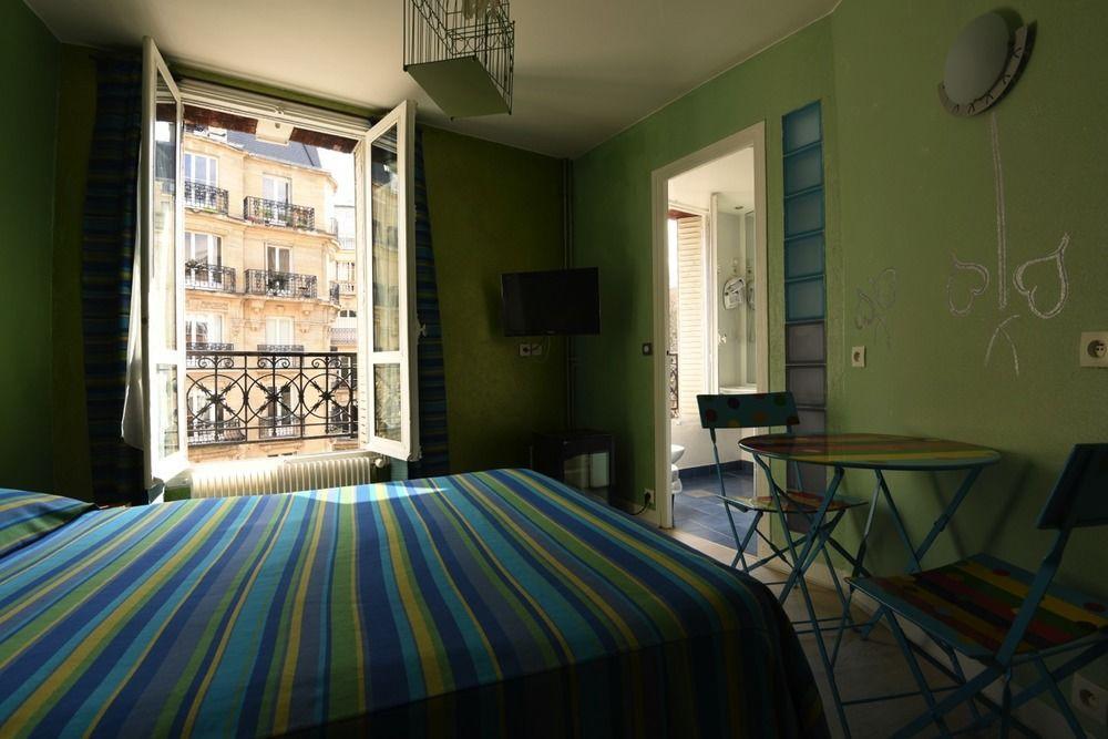 Hotel Adonis Sacré Coeur Roma Parigi