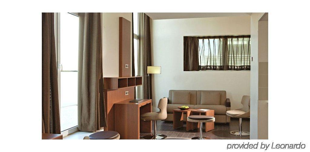 Appart’city Confort Grande Bibliothèque Aparthotel 4*