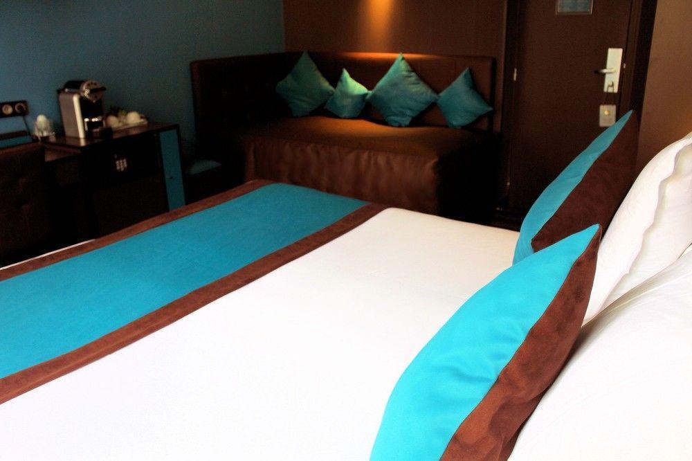Western Nouvel Orléans Montparnasse 4*