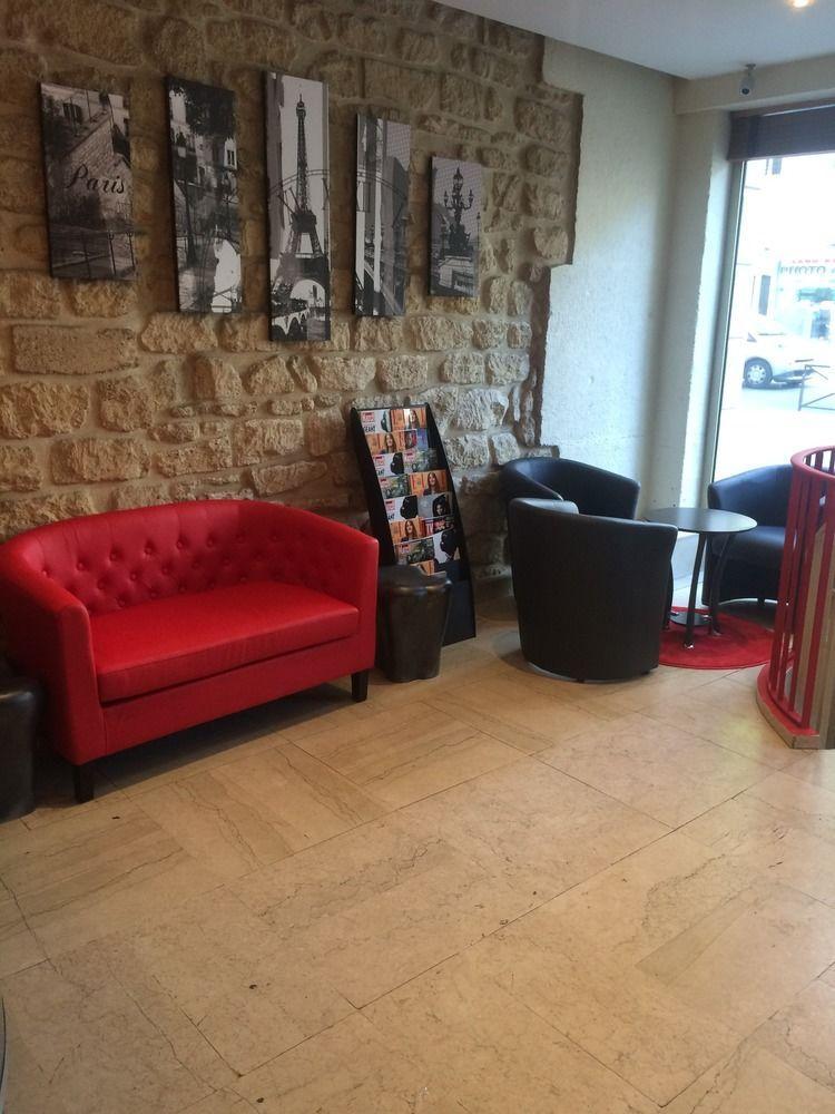 Western Nouvel Orléans Montparnasse Hotel
