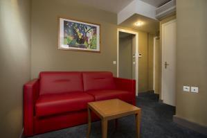 Western Nouvel Orléans Montparnasse Hotel Parigi