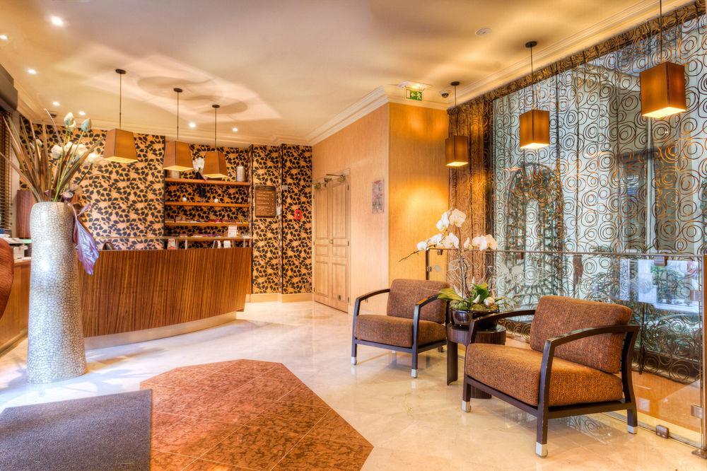 Oratio Hotel Parigi
