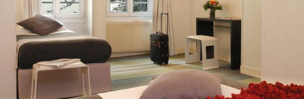 The Originals City, Lecourbe, Tour Eiffel Hotel Parigi