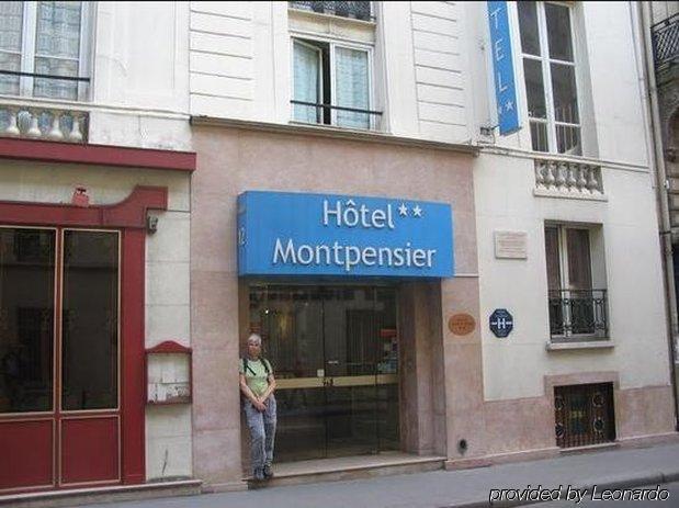 Montpensier Hotel Parigi