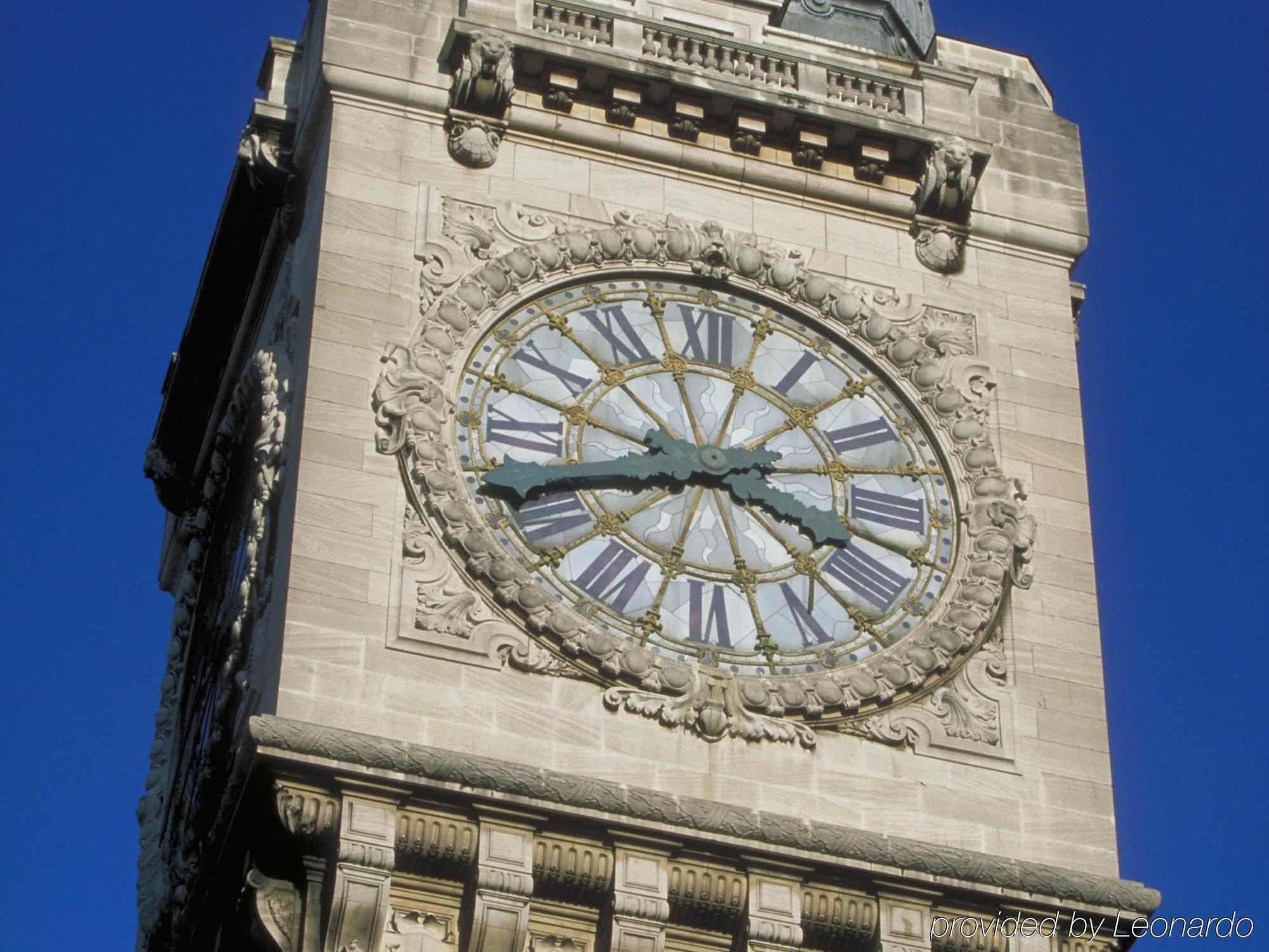 Ibis Gare De Lyon Ledru Rollin Hotel 3*