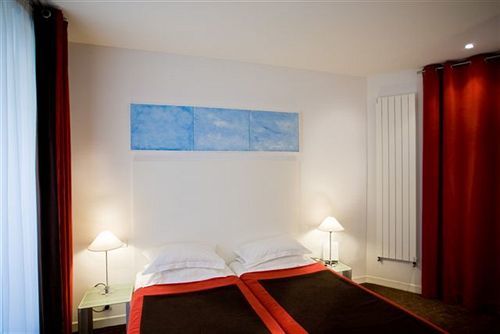 Albe Saint Michel Hotel 3*