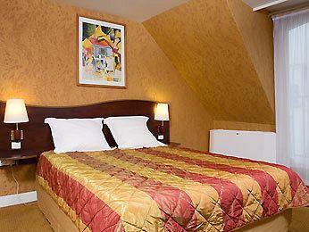 Mercure Opera Lafayette 4*