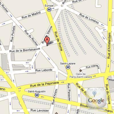 Bridgestreet Opera Montmartre Hotel Parigi