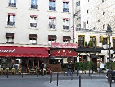 Royal Mansart Hotel