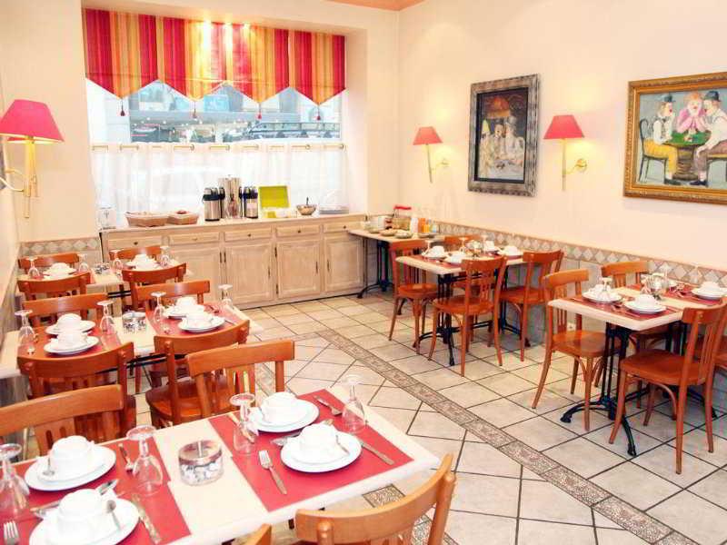Buffault Grand Hotel Lafayette