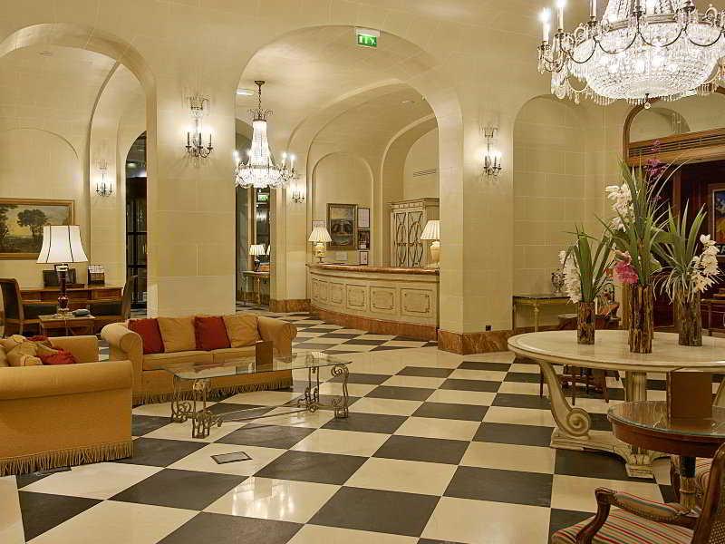 Hotel Millennium Opera Parigi