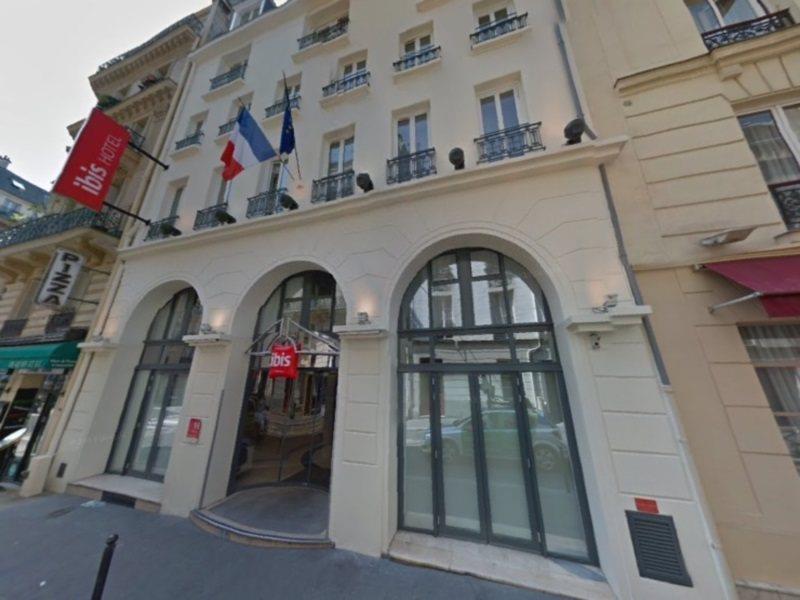 Ibis Opera La Fayette Hotel