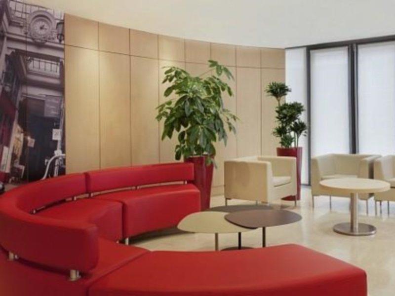 Ibis Opera La Fayette Hotel