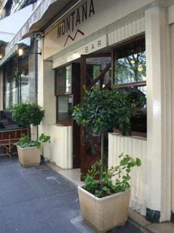 Le Montana 3* Parigi