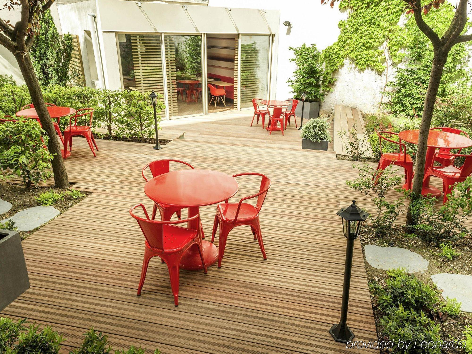 Ibis Gare Du Nord Château Landon 10ème Hotel Parigi