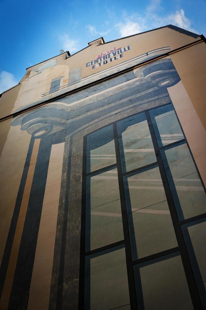 Archetype Etoile Hotel
