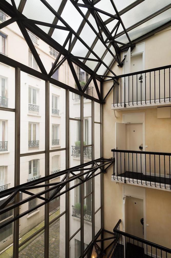 Archetype Etoile Hotel Parigi
