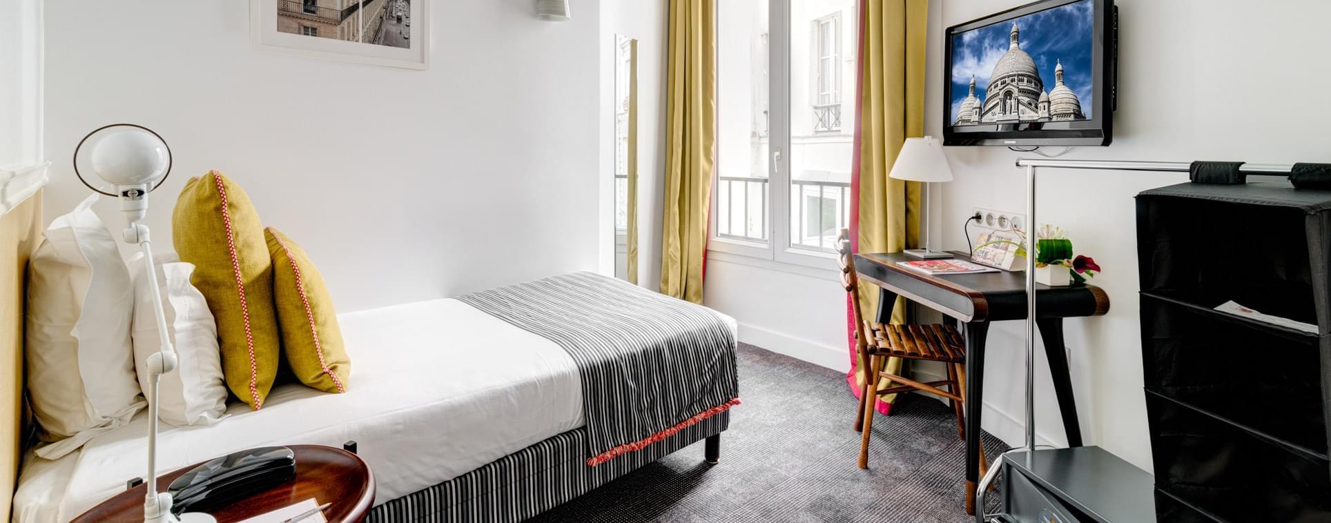 Monterosa - Astotel 3* Parigi