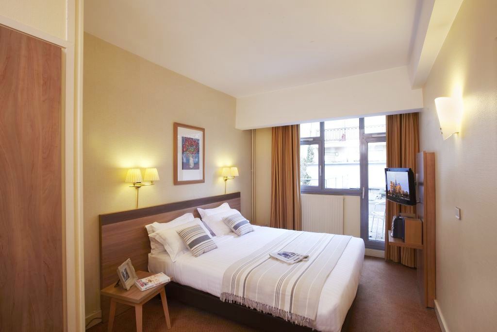 Citadines Trocadéro Aparthotel Parigi