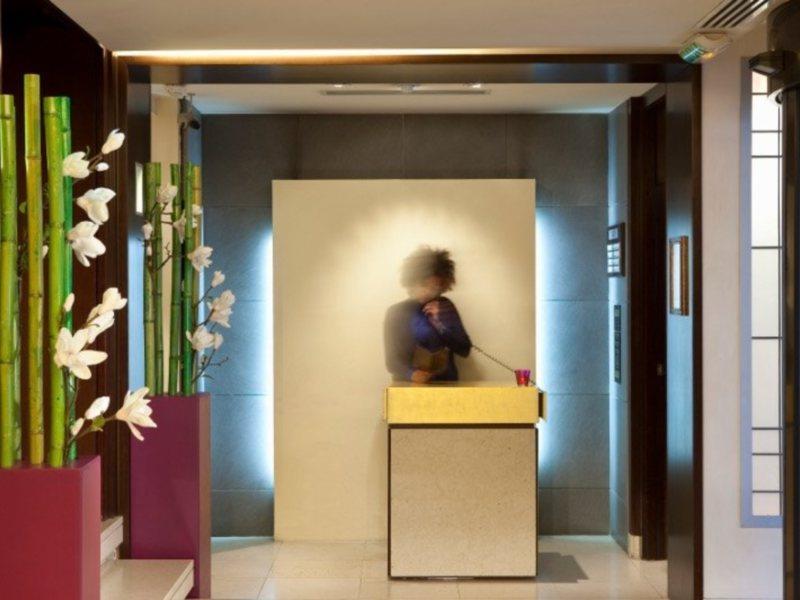 Hotel Maison Nabis By Happyculture Paris