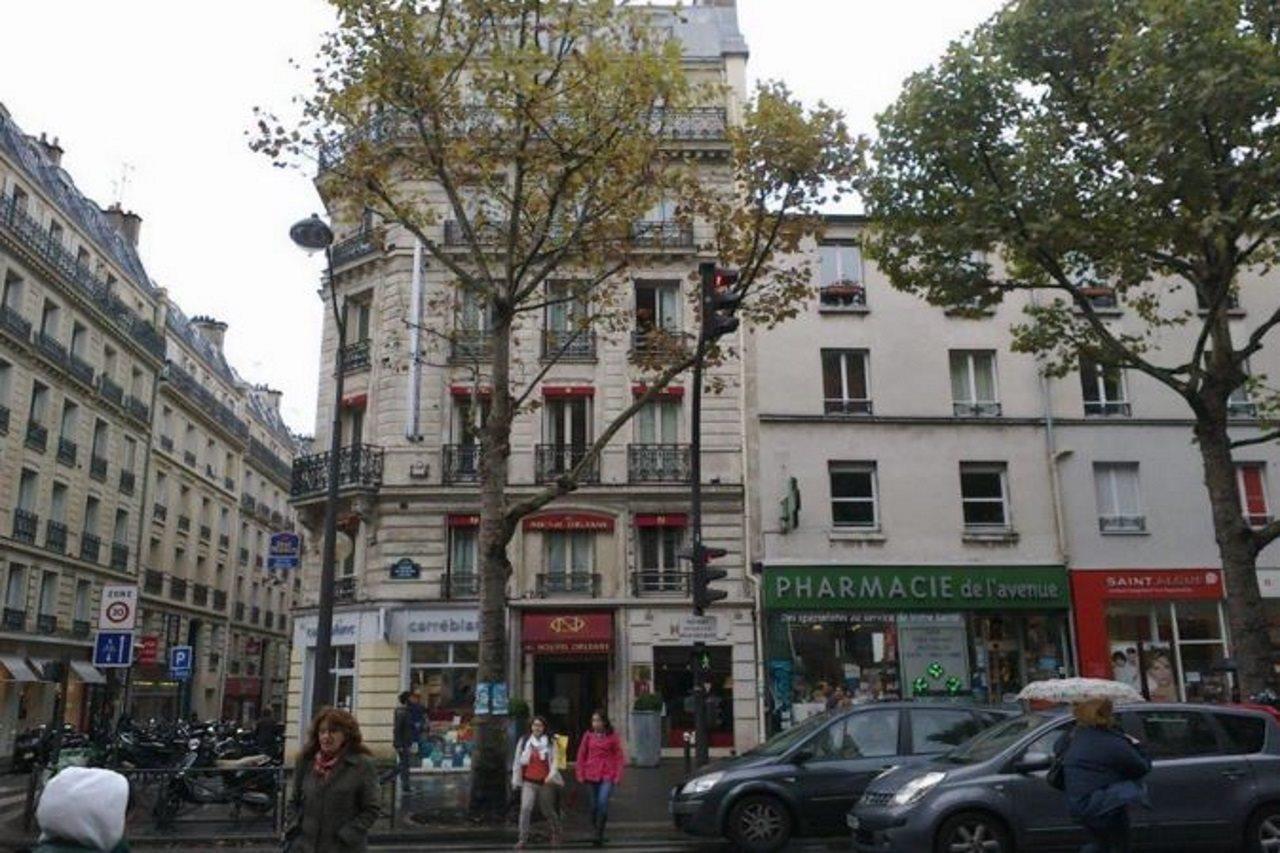 Hotel Western Nouvel Orléans Montparnasse 4*