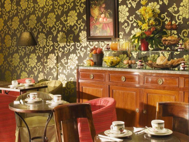 Hotel Royal Saint Germain Parigi