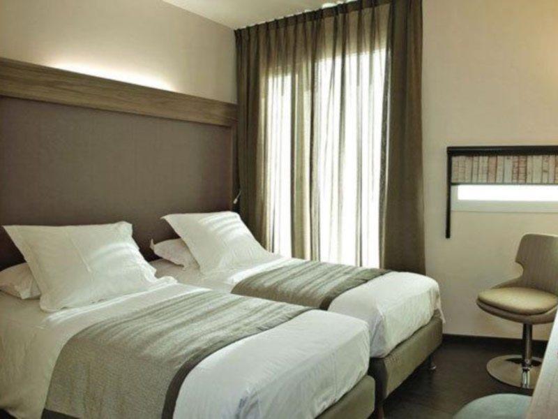 Aparthotel Appart’city Confort Grande Bibliothèque Parigi