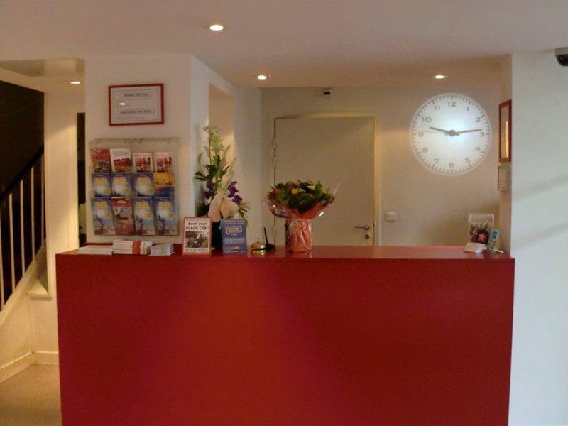 Hotel The Originals City, Lecourbe, Tour Eiffel Parigi