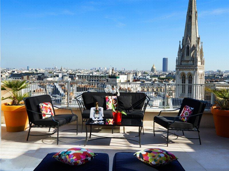 Hotel De Sers Champs Elysées 5*
