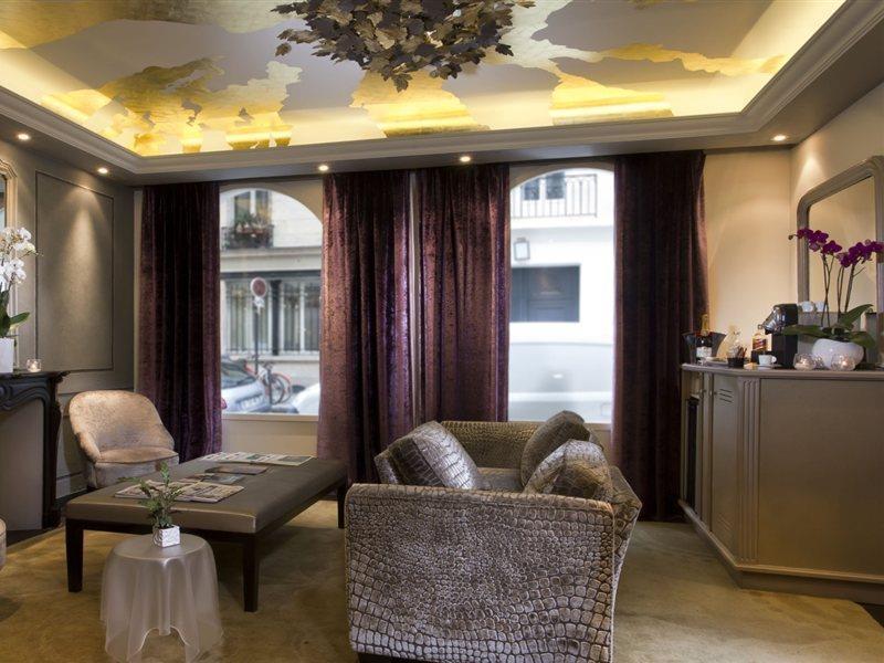 Hotel New Republique - Ex Albert's Parigi