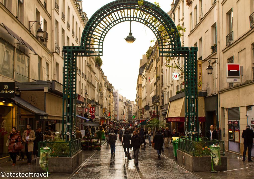 Appartamento Les Petits Carreaux Parigi