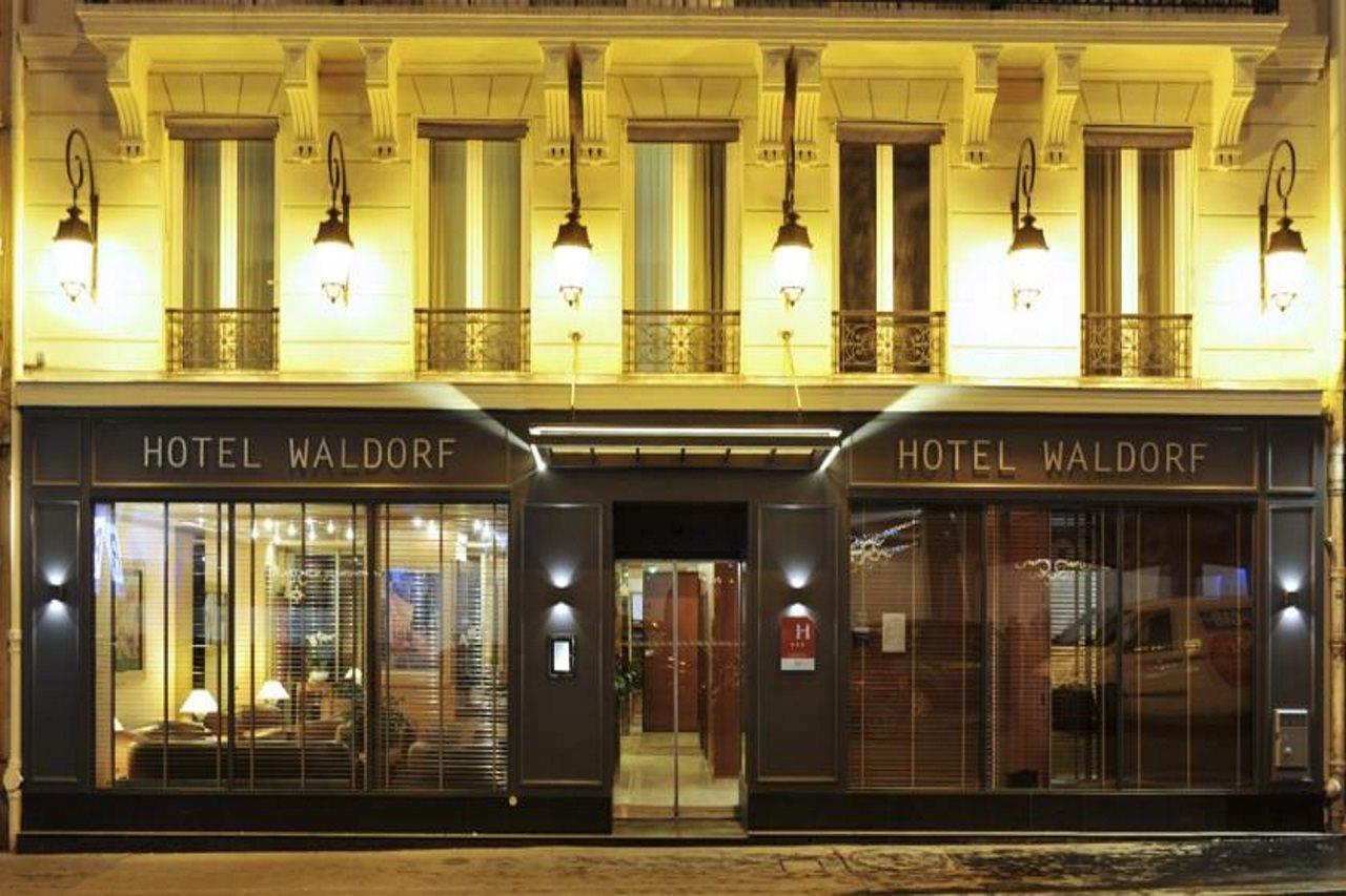 Hotel Waldorf Montparnasse Parigi