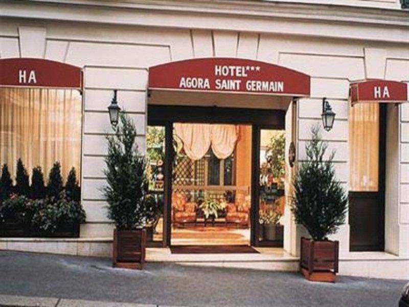 Hotel Oratio Parigi